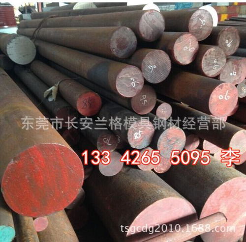 德国GS 842 (1.2842) 冷作模具钢 特性、应用与加工优势解析